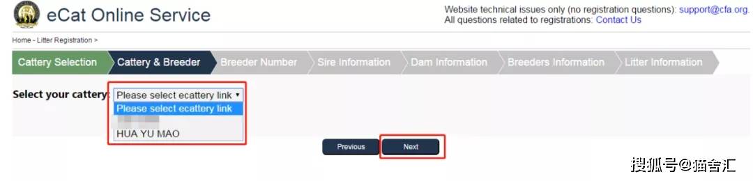 如何做猫舍│CFA猫舍协会证书注册