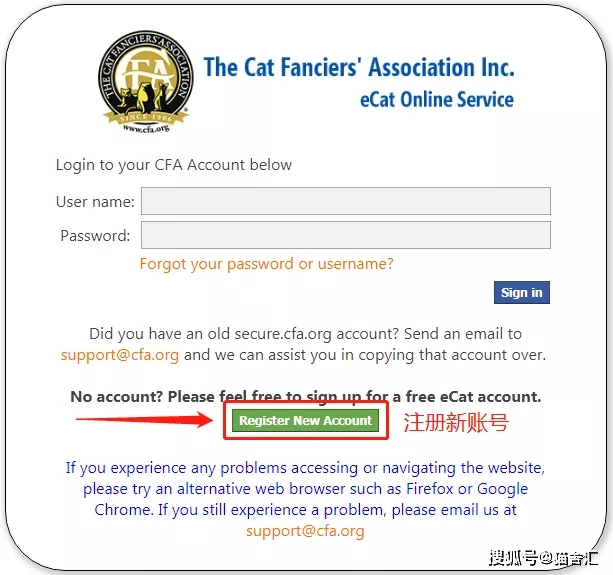 如何做猫舍│CFA猫舍协会证书注册