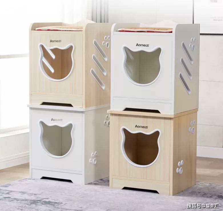 猫舍必备物品清单