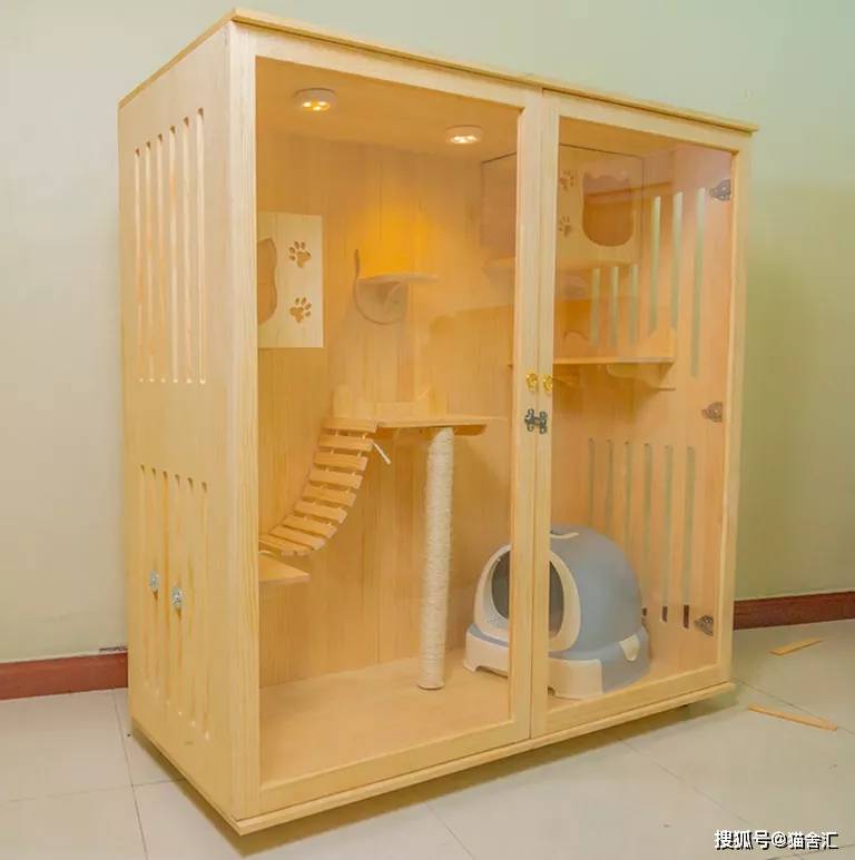 猫舍必备物品清单