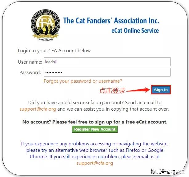 如何做猫舍│CFA猫舍协会证书注册