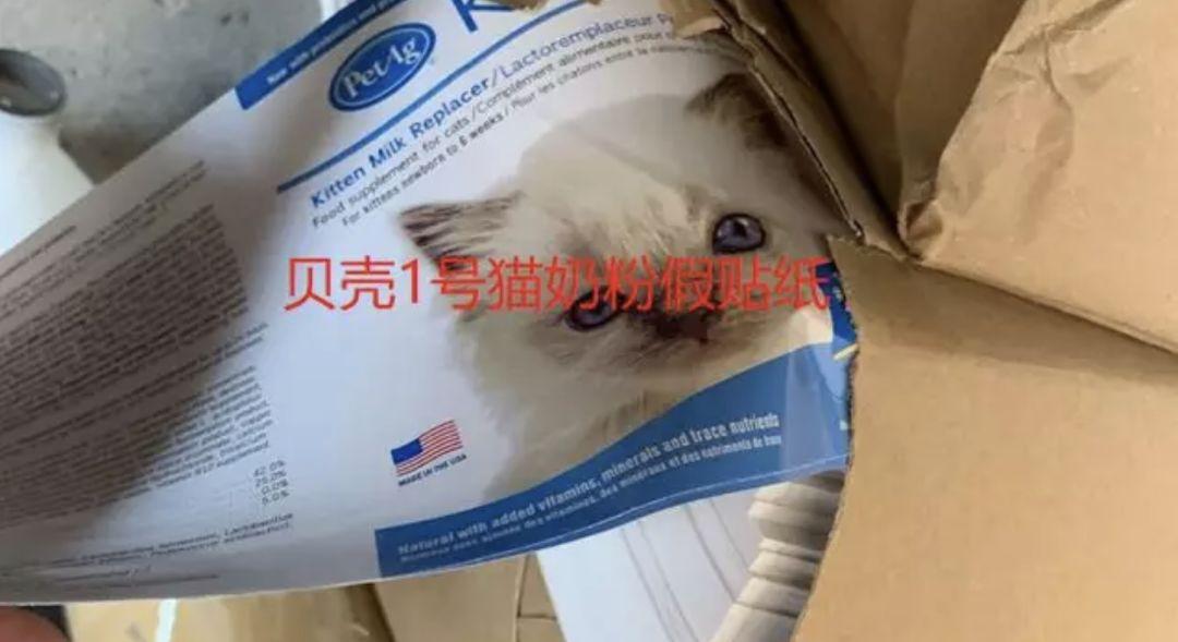 其实无论是牛奶和羊奶，猫都能喝