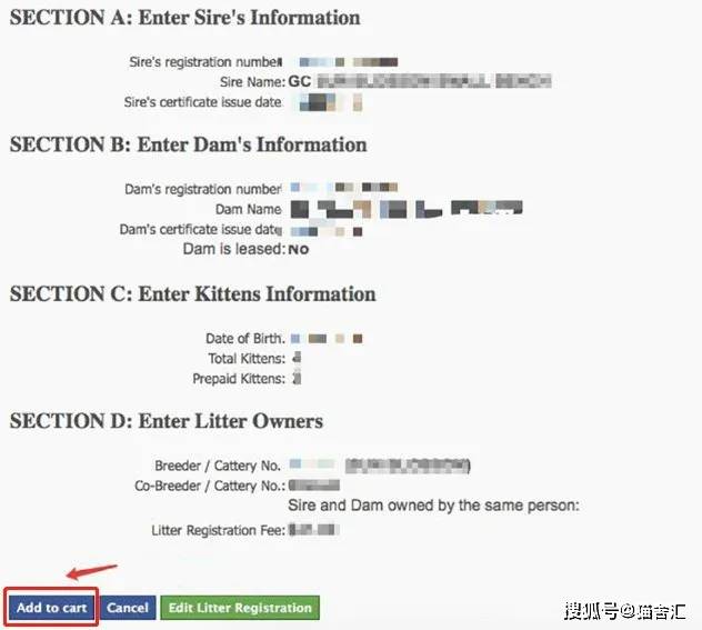 如何做猫舍│CFA猫舍协会证书注册