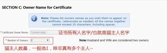如何做猫舍│CFA猫舍协会证书注册
