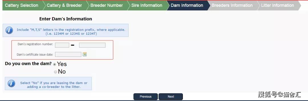 如何做猫舍│CFA猫舍协会证书注册