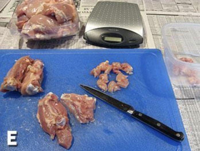 最简单的猫咪生骨肉食谱（源自 FELINE - NUTRITION）